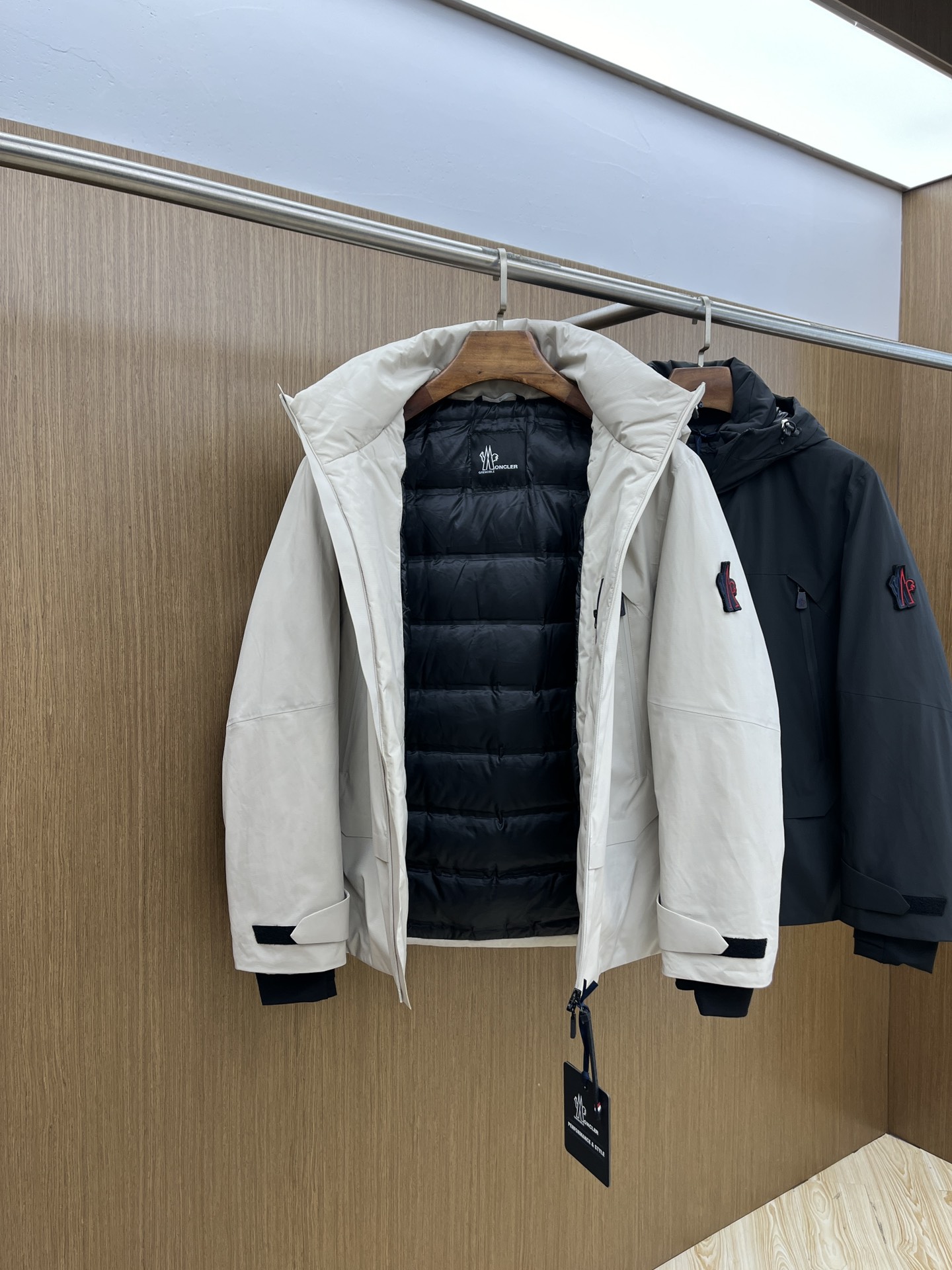 Moncler Down Jackets